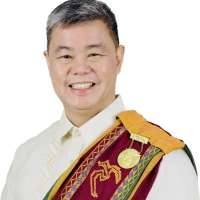 Chancellor Mike Tee: Venture in research to improve lives of Filipinos