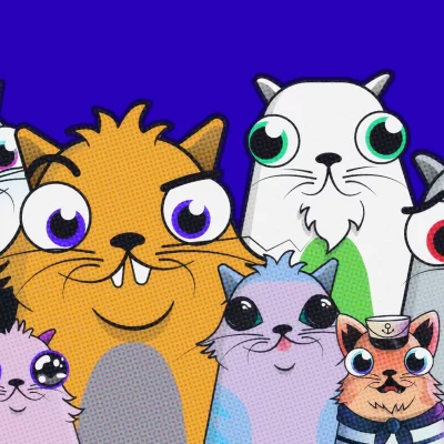 CryptoKitties: The Cutest Blockchain Game