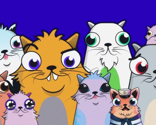 CryptoKitties: The Cutest Blockchain Game