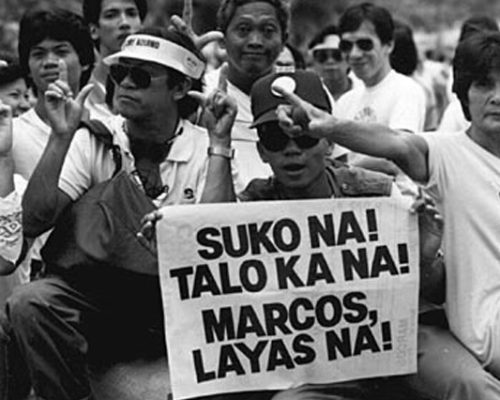 Celebrating the EDSA Revolution Anniversary: Remembering People Power