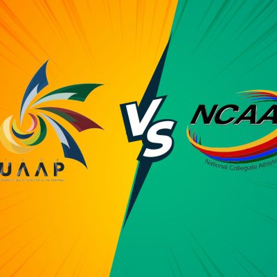 The collegiate battleground: UAAP and NCAA