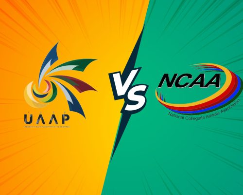 The collegiate battleground: UAAP and NCAA