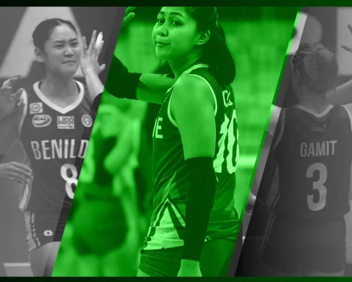 A New Reign Has Begun: NCAA Volleyball Queens Who Set the Court A-BLAZE