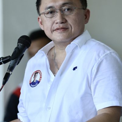 Bong Go continues push for inclusive economic recovery as he visits Caraga, Davao Oriental to aid struggling farmers, fisherfolks, and senior citizens