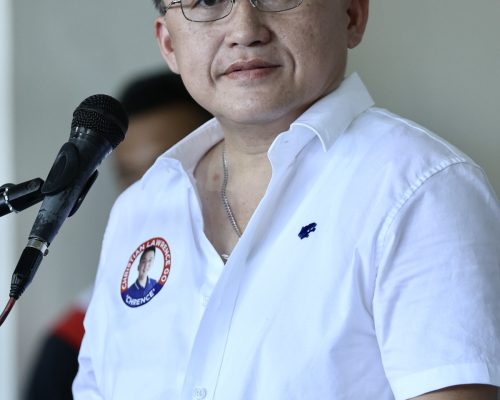 Bong Go continues push for inclusive economic recovery as he visits Caraga, Davao Oriental to aid struggling farmers, fisherfolks, and senior citizens