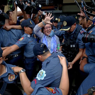 Finally Free: What does the research say about De Lima’s freedom?