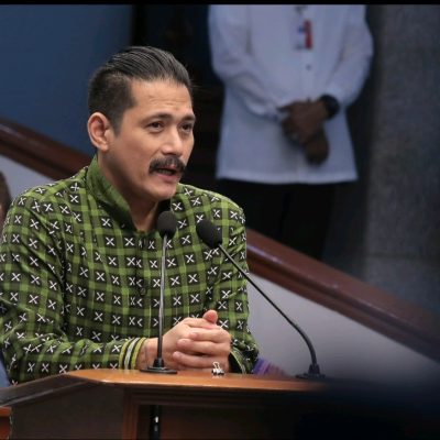 Sen. Robin Throws Full Support Behind ‘Newbie’ Senate Bids