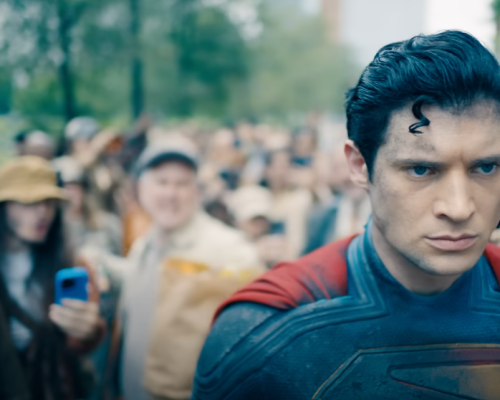 New ‘Superman’ Trailer: A Nostalgic Dive into Action, Romance, and Iconic Themes