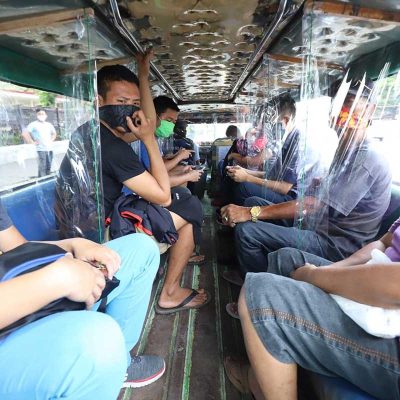 Jeepney fare increase comes from oil hike ‘domino effect’