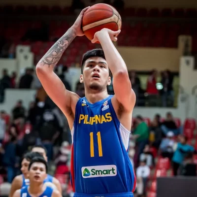 Gilas Struggles Without Kai Sotto in FIBA Asia Cup 2025 Qualifiers