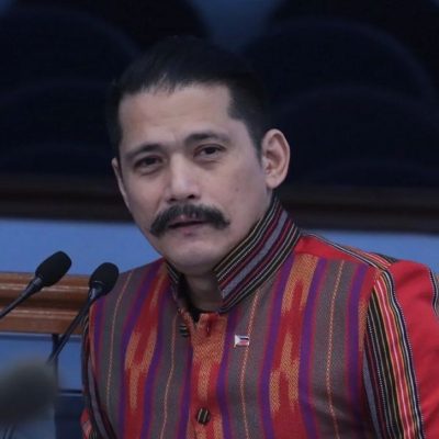 Sen. Robin Sponsors, Pushes Immediate Passage of FOI Bill