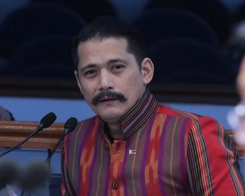 Sen. Robin Sponsors, Pushes Immediate Passage of FOI Bill