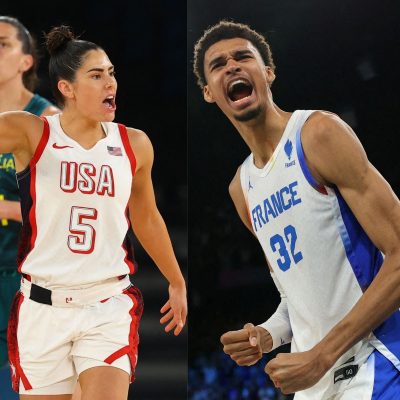 Olympics host France and juggernaut US set for golden double basketball showdown