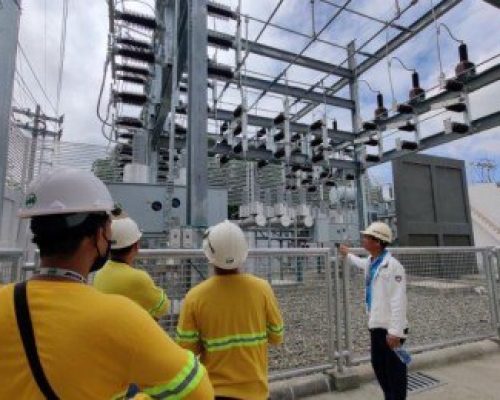 Central Negros Consumers Reiterate Support for the Privatization Of Electric Power Distribution