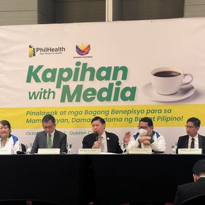 PhilHealth Unveils Expanded Healthcare Benefits to Support Filipinos