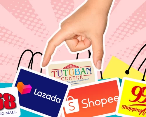 Where’s the best place to shop Divisoria or Online?