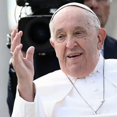 Pope Francis Recovering Well from Pneumonia, Vatican Reports