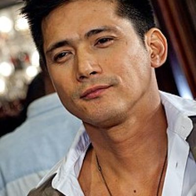 Robin Padilla IS