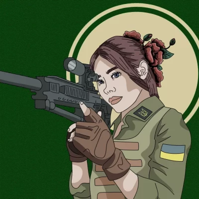 Women Are Better Snipers: Folklore or Real?