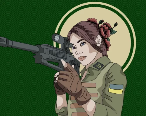 Women Are Better Snipers: Folklore or Real?