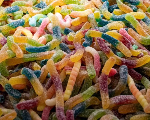 Sweet Relief – Can sour candies really help with panic attacks?