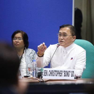 Bong Go Scrutinizes DSWD’s Validation of Beneficiaries